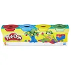 Mini pack de 4 botes de Play-Doh