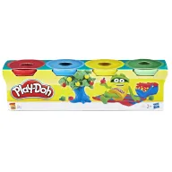 Mini pack de 4 botes de Play-Doh