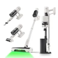 Aspiradora Sin Cable Roborock H60 Hub con Vaciado Automático
