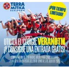 Compra dos y lleva la tercera entrada gratis (ver descripción)