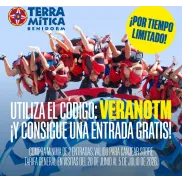 Compra dos y lleva la tercera entrada gratis (ver descripción)