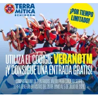 Compra dos y lleva la tercera entrada gratis (ver descripción)