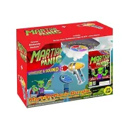 Panic Martian en Nintendo Switch (con pistola y código)