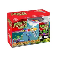 Panic Martian en Nintendo Switch (con pistola y código)