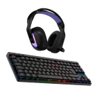 Auriculares Logitech G522 y Teclado G515 TKL Lightspeed