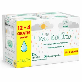 Toallitas para bebés