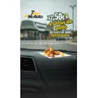 4 alitas de pollo en McAuto por solo 2,50€