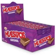 HUESITOS Doble 48 unidades de 20g cada uno