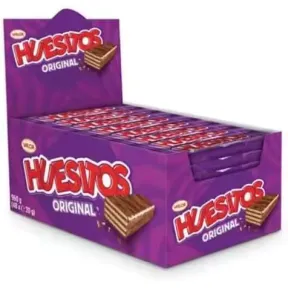 HUESITOS Doble 48 unidades de 20g cada uno