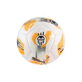 Mini Balón de Fútbol Puma VCF Orbita 7 MS Blanco