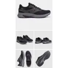 Joma Meta 2501 Negro Gris Zapatillas Running Hombre