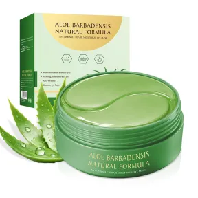 Parches de Colágeno para Ojos: 60 PCS Anti-Envejecimiento