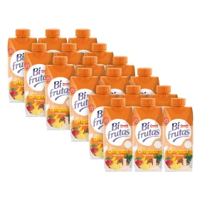 Pack de 18 Bifrutas Tropical Pascual - 6 litros a 0,69€ unidad