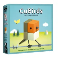 CuBirds: Juego Familiar de Cartas Rápido y Fácil de Maldito Games