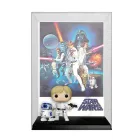 Luke Skywalker Funko POP Star Wars Una Nueva Esperanza