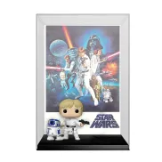 Luke Skywalker Funko POP Star Wars Una Nueva Esperanza