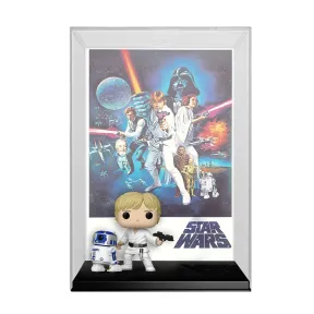 Luke Skywalker Funko POP Star Wars Una Nueva Esperanza