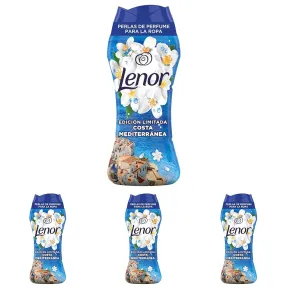 Lenor Brisa Marina y Jazmín, Perlas de Perfume, 89 Lavados