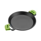 Paellera Antiadherente BRA - 36 CM para 7 Comensales