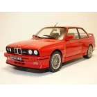 Coche Miniatura Rojo BMW M3 E30 1990 - Colección 1801502