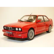 Coche Miniatura Rojo BMW M3 E30 1990 - Colección 1801502