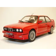 Coche Miniatura Rojo BMW M3 E30 1990 - Colección 1801502