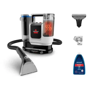 Aspiradora BISSELL SpotClean ProHeat Advanced para tapicerías