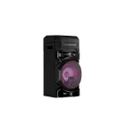 Altavoz Bluetooth LG XBOOM RNC5 con DJ y funciones Karaoke
