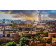 Escapada a Marrakech: 3 noches desde 57€/pers. desde Málaga