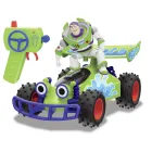 Coche Teledirigido Buzz Lightyear 1:24 con Función Turbo