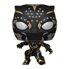Figura Funko POP Black Panther de Marvel Wakanda Forever