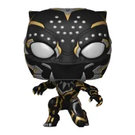Figura Funko POP Black Panther de Marvel Wakanda Forever