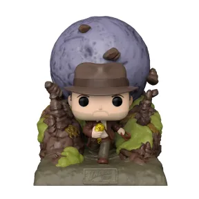 Indiana Jones y la Última Cruzada - Funko Pop Moment
