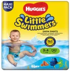 Pañales Bañadores Huggies Little Swimmers Talla 3-4, 4,50€ Recompensa