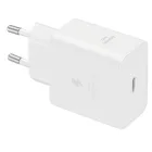 Cargador GaN 45W Samsung USB-C con cable de 1.8 m Blanco
