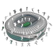 Rompecabezas sostenible oficial del estadio Tottenham Hotspur