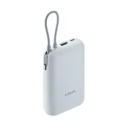 Powerbank Xiaomi P15ZM, 10000mAh, 22.5W, Azul Hielo