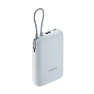 Powerbank Xiaomi P15ZM, 10000mAh, 22.5W, Azul Hielo