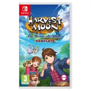 Harvest Moon Anthos Complete Edition para Nintendo Switch
