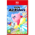 Aventuras en Kirby Air Riders 2 - Switch
