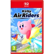 Aventuras en Kirby Air Riders 2 - Switch