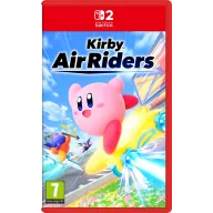 Aventuras en Kirby Air Riders 2 - Switch