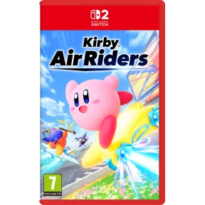 Aventuras en Kirby Air Riders 2 - Switch