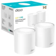 Sistema WiFi 6 Mesh TP-Link Deco X1500 - Doble Banda 2-Pack