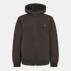 Chaqueta Windbreaker Rudd Softshell Negro - Farah