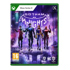 Gotham Knights en Xbox Series X - Edición Estándar