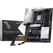 MSI Pro X870E-P Placa Base Wi-Fi 7 PCIe 5.0