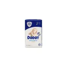 Pañales Dodot Sensitive Talla 2 (58 uds) -50% en 2ª unidad