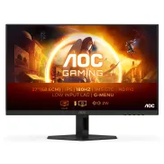 Monitor AOC 27G4XED 27" Fast IPS 180Hz G-Sync Comp