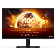 Monitor AOC 27G4XED 27" Fast IPS 180Hz G-Sync Comp